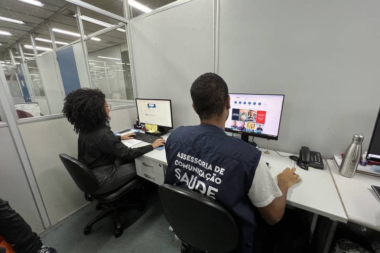 Conteúdo produzido pela equipe faz referência à cultura pop de diferents gerações