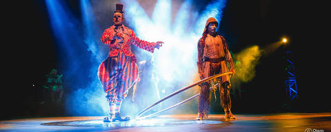 Grand Spectacle du Cirque