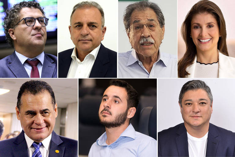 Saiba quem são os pré-candidatos à Prefeitura de Guarulhos nas eleições de 2024