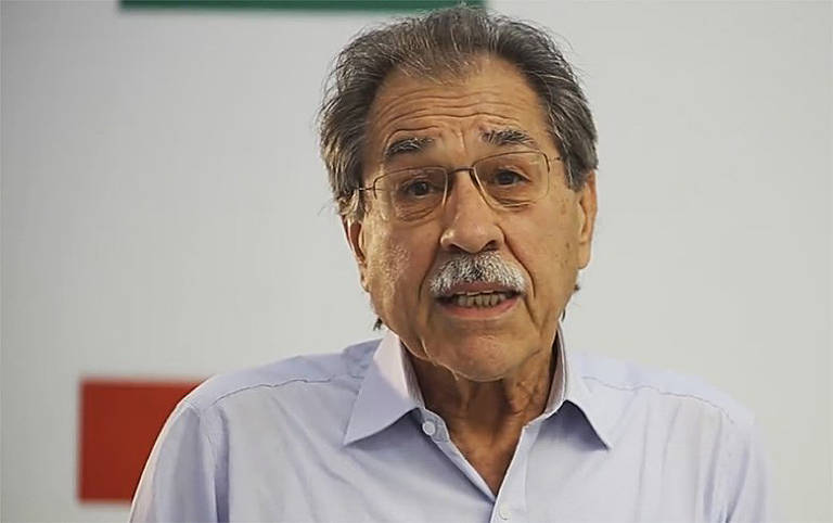 O ex-deputado e ex-prefeito Eloi Pietá, pré-candidato pelo Solidariedade em Guarulhos