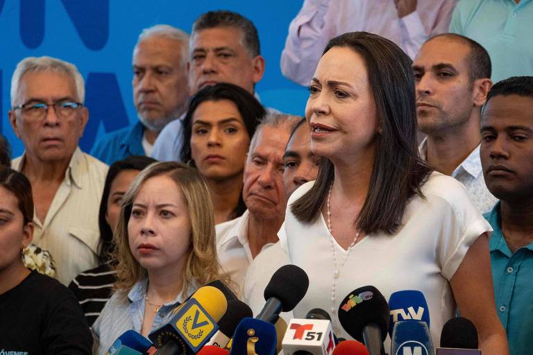 Líder da oposição na Venezuela agradece a Lula por críticas ao regime de Maduro