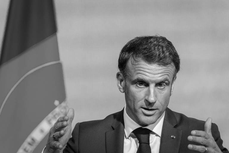 Macron usa clima para justificar protecionismo