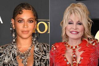 The rumors are true: Queen Bey covers Dolly Parton on new country album