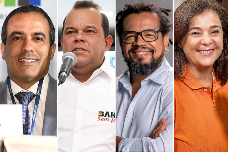 Saiba quem são os pré-candidatos à Prefeitura de Salvador em 2024