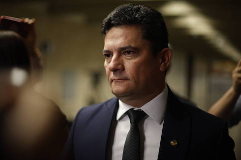 Moro elogia Pacheco, agradece a Bolsonaro e vê voto veemente de Moraes no TSE