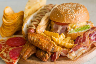 Selection of bad fat sources