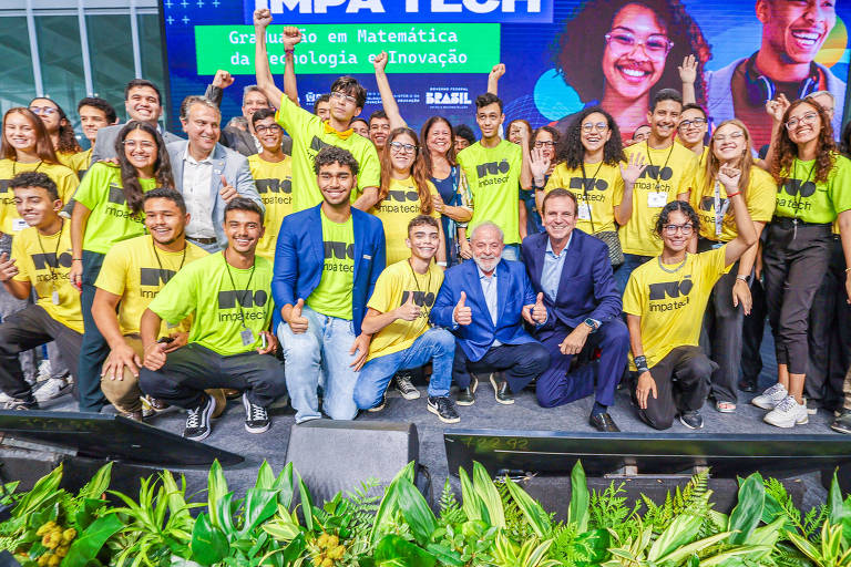 Com Lula, Impa lança graduação com melhores das olimpíadas de matemática e física