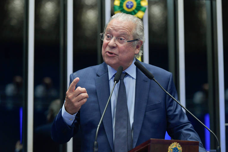 Dirceu diz que fritura de presidente da Petrobras é desastre e 'passa a' impressão de que Rui derrubará Haddad