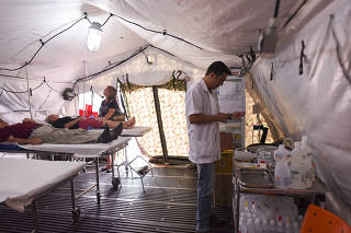 Dengue faz cidades com epidemia de dengue contratarem médicos e ampliar hospitais