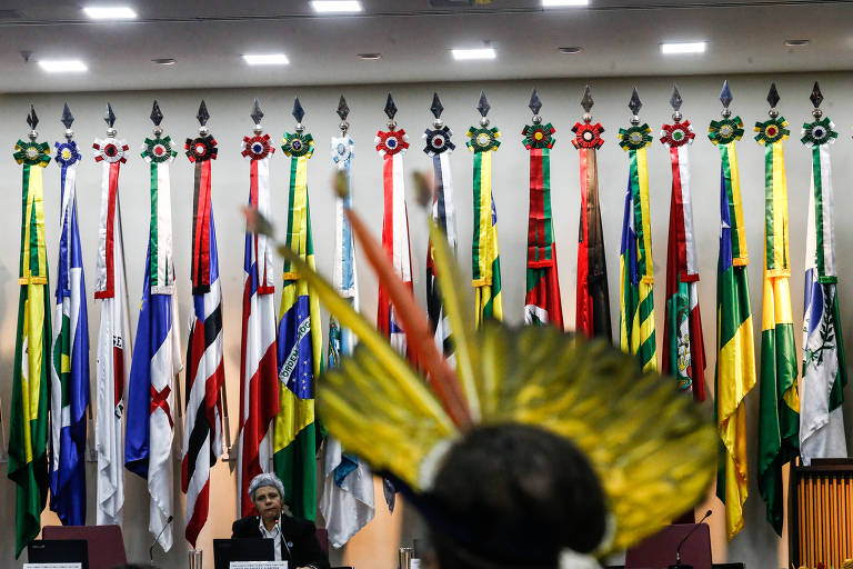 Funai mantém posição do governo Bolsonaro e caso de 'campo de concentração indígena' fica parado
