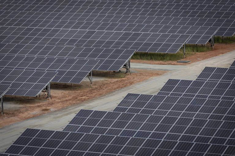 Instalar usinas solares no Brasil é mais caro que em outros países emergentes, aponta AIE
