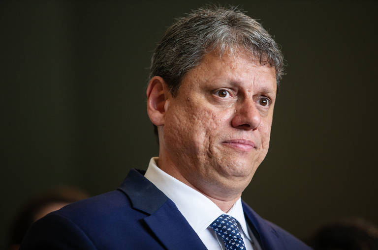 Em meio a uma série de denúncias de abusos na operação, o governador Tarcísio disse  "sinceramente, nós temos muita tranquilidade com o que está sendo feito. E aí o pessoal pode ir na ONU, pode ir na Liga da Justiça, no raio que o parta, que eu não tô nem aí"