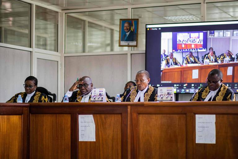 Tribunal de Uganda rejeita recurso e mantém lei anti-LGBTQIA+