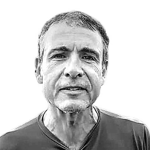 Paulo Vieira, novo colunista da Folha. Credito  Arquivo pessoal DIREITOS RESERVADOS. NÃO PUBLICAR SEM AUTORIZAÇÃO DO DETENTOR DOS DIREITOS AUTORAIS E DE IMAGEM