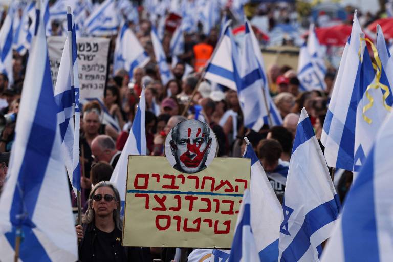 Em seu aniversário, Israel tem mais a repensar do que celebrar