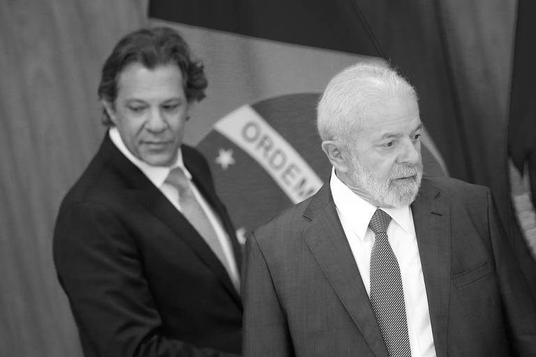 Pacto fiscal deveria começar por Lula e PT