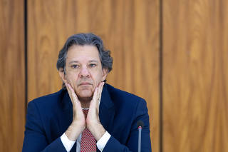 Ministro  Fernando Haddad
