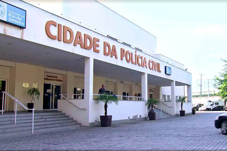Policiais são investigados em caso de furto de máquina de cigarros no RJ