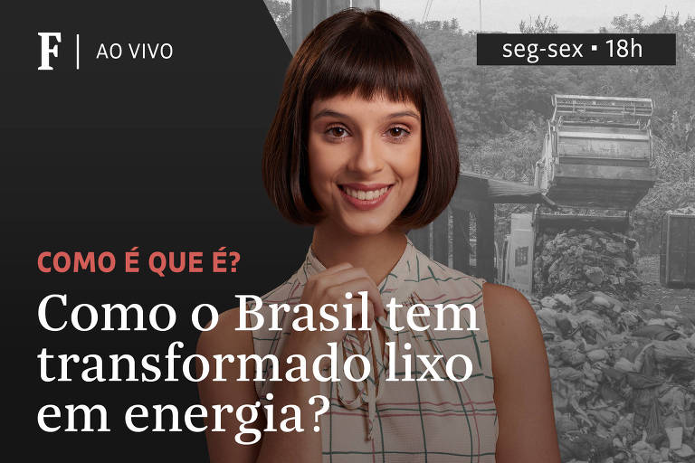 Como o Brasil tem transformado lixo em energia?