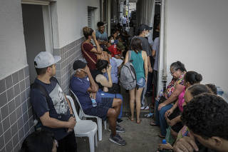 TENDAS DA DENGUE