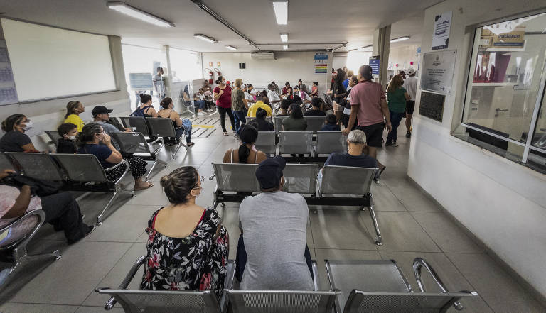 59% das UBSs no Brasil operam com apenas um médico