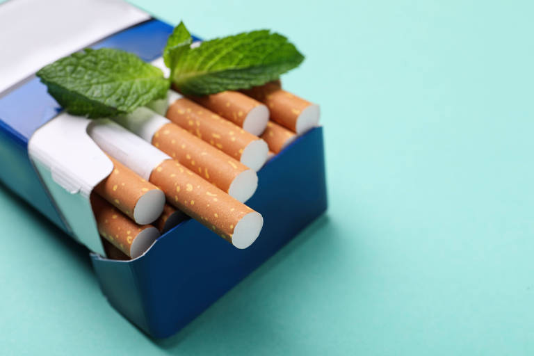 Grupos antifumo processam agência americana de medicamentos por cigarros mentolados