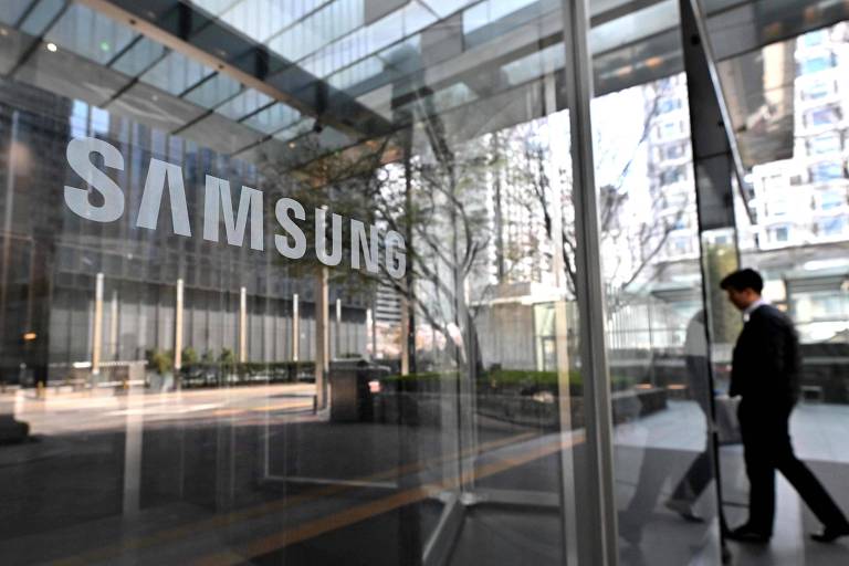 Samsung vê lucro 10 vezes maior com alta de preços e demanda por chips