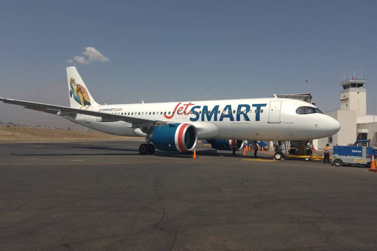 JetSmart expands flight offer to Argentina and Chile – 04/05/2024 – Market