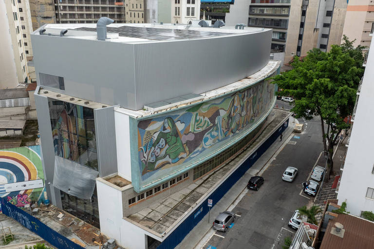 Como será o novo Teatro Cultura Artística, que reabre após reforma de R$ 150 mi