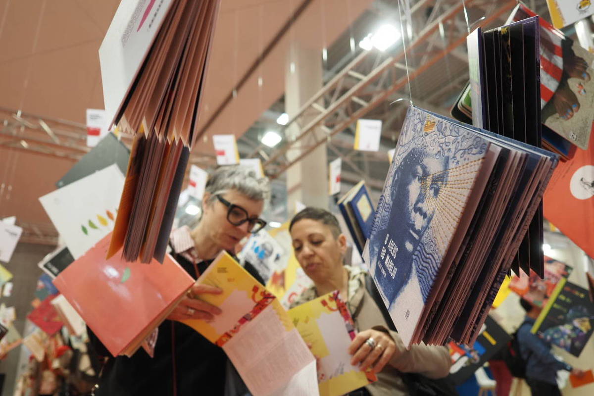Feira do Livro Infantil de Bolonha abre as portas com Brasil em destaque