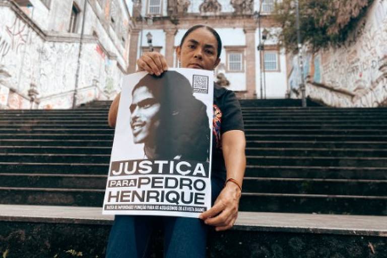 Mãe de ativista morto na Bahia se reunirá com procurador-geral para cobrar investigação