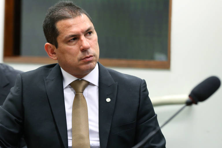 O ex-deputado federal Marcelo Ramos (PT), candidato em Manaus