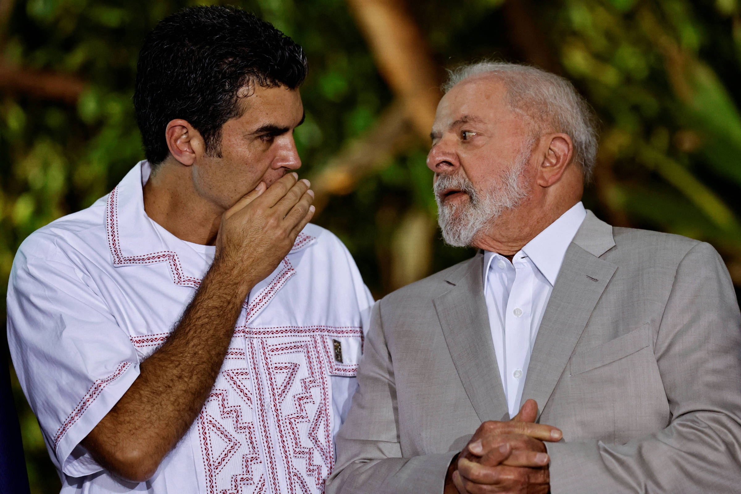 Mega-ação do Ibama contra desmatamento revolta ruralistas, e Helder aciona Planalto