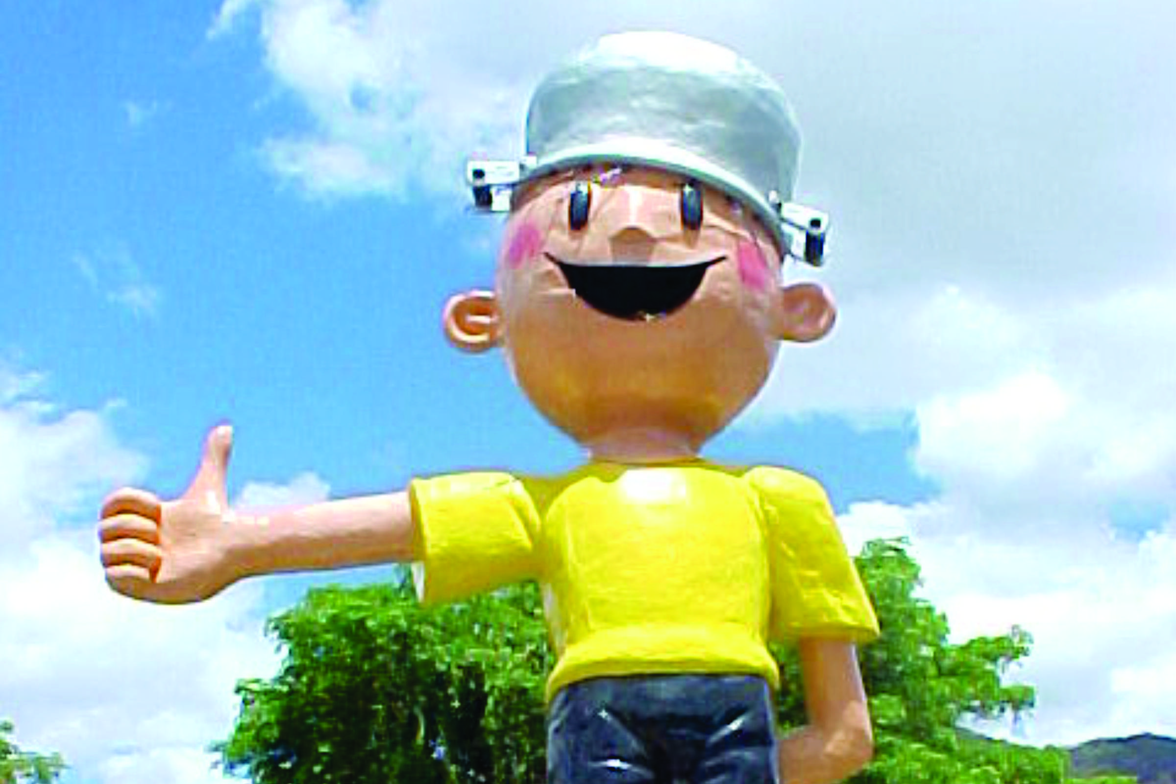 Ziraldo presenteou cidade natal com acervo de Millôr e coreto pedido a Niemeyer