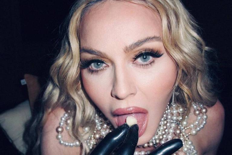 Produtor de Madonna no Rio não fala de Anitta e negociou o show com ossos quebrados