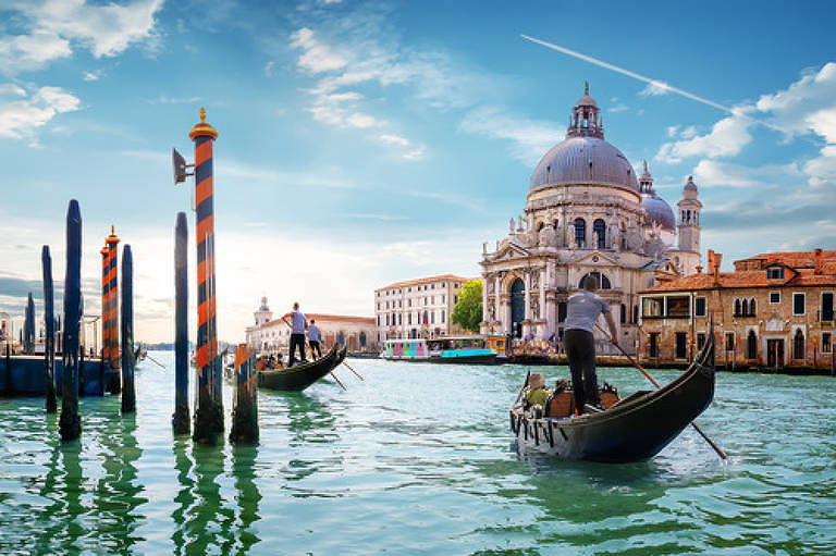 Veneza cobrará taxa e exigirá cadastro prévio de visitantes para evitar superlotação