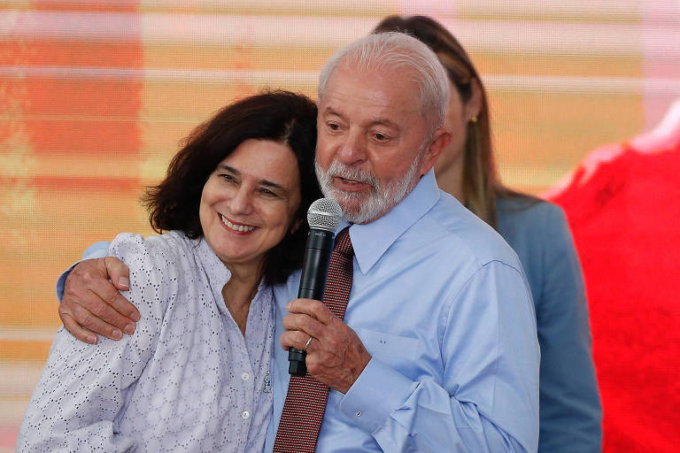 Lula elogia Nísia por 'falar manso'; veja vídeo