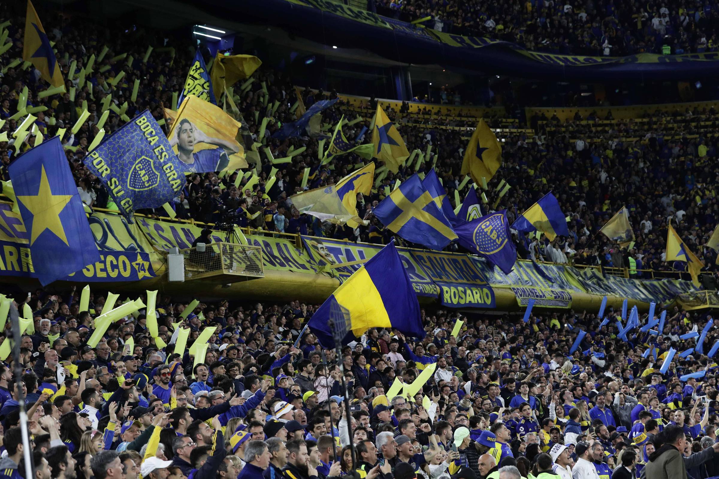 Boca Juniors punished for racism in the Libertadores – 04/08/2024 – Sport