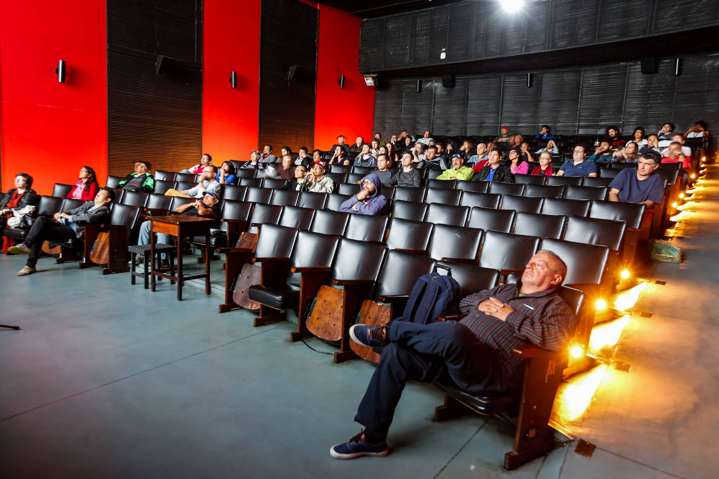 Mostra Internacional de Cinema de São Paulo abrirá chamada para projetos com o Reino Unido