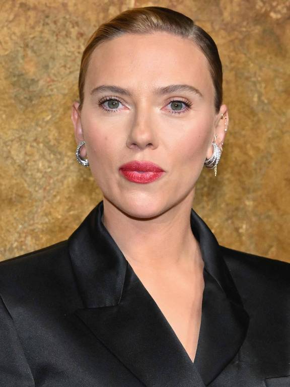Imagens da atriz Scarlett Johansson