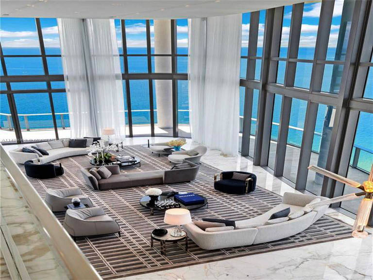 Gusttavo Lima vende apartamento de R$ 150 milhões em Miami
