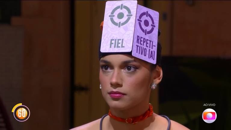 Alane recebe adjetivos de fiel e repetitiva no último Sincerão do BBB 24