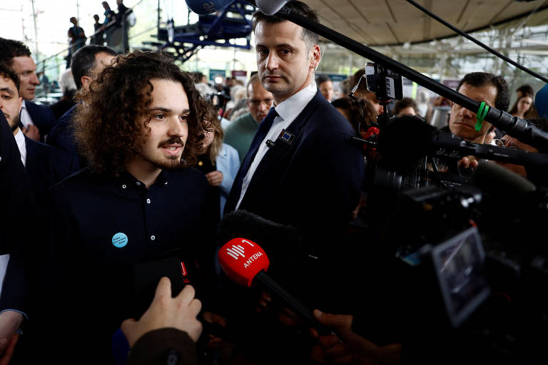 Martim Duarte Agostinho, do grupo de seis jovens de Portugal que criaram processo emblemático destacando falta de ação contra a crise do clima
