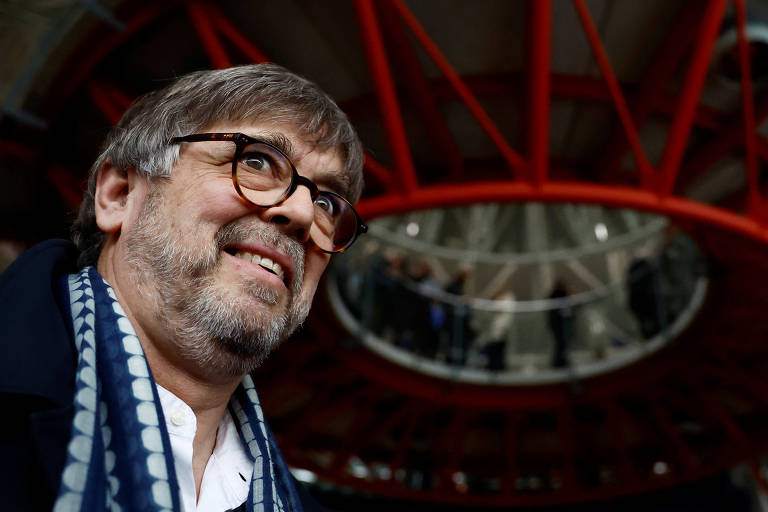 Damien Carême, ex-prefeito da cidade francesa de Grande-Synthe, que também criou processo climático inovador; caso aberto por ele não venceu nesta terça em Estrasburgo