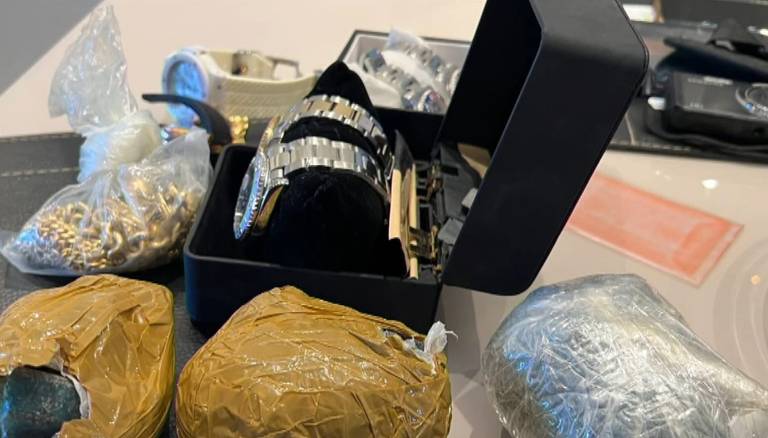 Foram presos Luiz Carlos Efigênio Pacheco, dono da Transwolff, e Robson Flares Lopes Pontes, dirigente da Transwolff. Hélio Rodrigues dos Santos, secretário da empresa, foi preso em flagrante por porte ilegal de arma durante as buscas. O dono de um escritório de contabilidade também foi detido. Relógios de luxo e outros