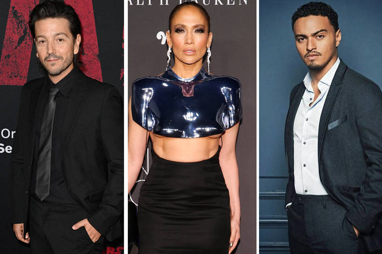 Jennifer Lopez, Diego Luna e Tonatiuh farão nova versão de 'O Beijo da Mulher Aranha'