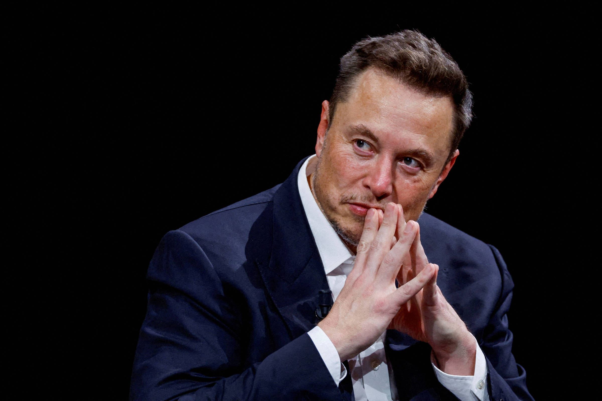 Musk’s posts guide networks and fuel the far right – 04/15/2024 – Forwarded Frequently
