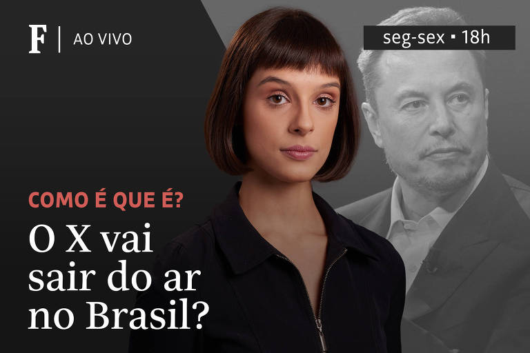 O X vai sair do ar no Brasil?