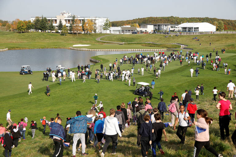 Golfe Nacional da França