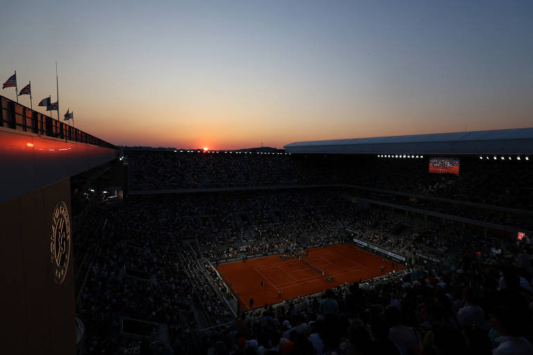 Estádio de Roland Garros